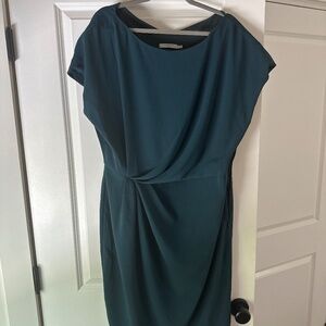 MM LaFleur Jillian Dress - Rainforest - Size 14